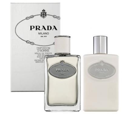 Prada Infusion D`Homme Подаръчен комплект за мъже